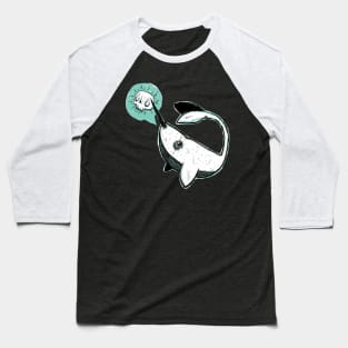 save the whales Baseball T-Shirt